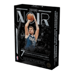 2022/23 Panini Noir Basketball Hobby 4 Box Case