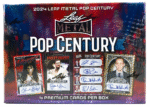 2024 Leaf Pop Century Hobby Box