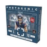 2024 Panini Photogenic Football Hobby 14 Box Case